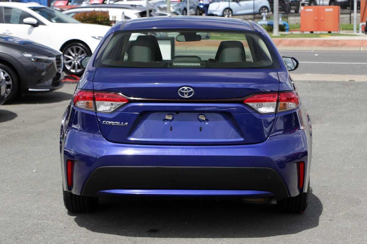 2019 Toyota Corolla Ascent ZRE172R