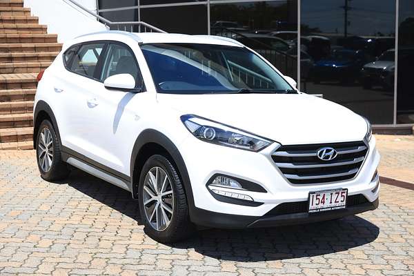 2017 Hyundai Tucson Active X TL