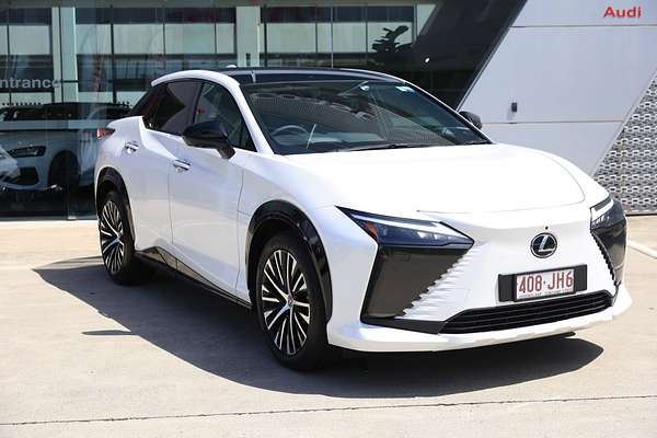 2023 Lexus RZ RZ450e Sports Luxury XEBM15R