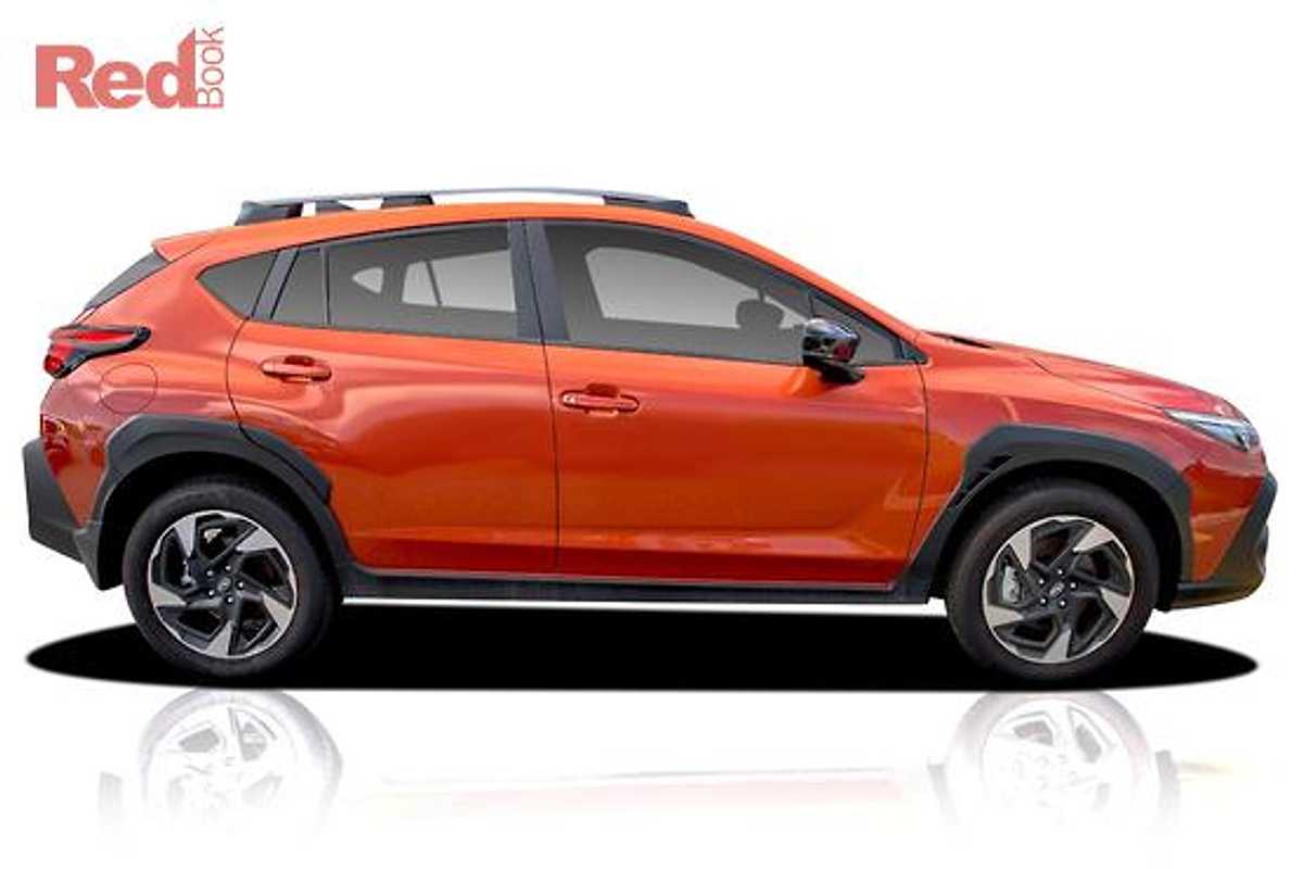 2024 Subaru Crosstrek 2.0R G6X