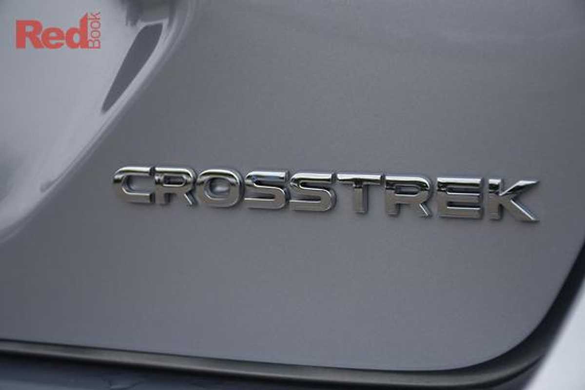 2024 Subaru Crosstrek 2.0S G6X