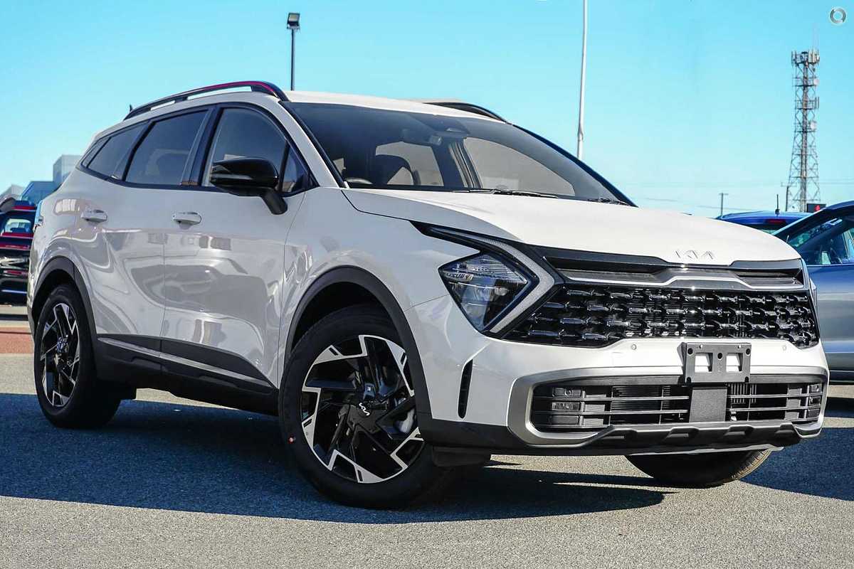 SOLD 2024 Kia Sportage SX+ New SUV Hoppers Crossing VIC