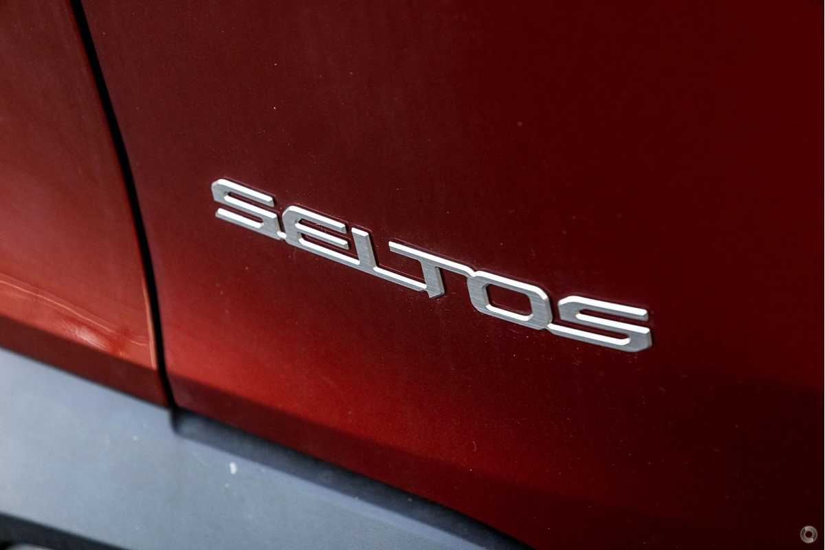 2024 Kia Seltos Sport+ SP2 PE