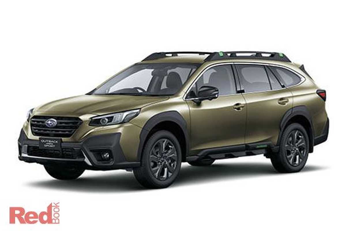 2024 Subaru Outback AWD Sport 6GEN