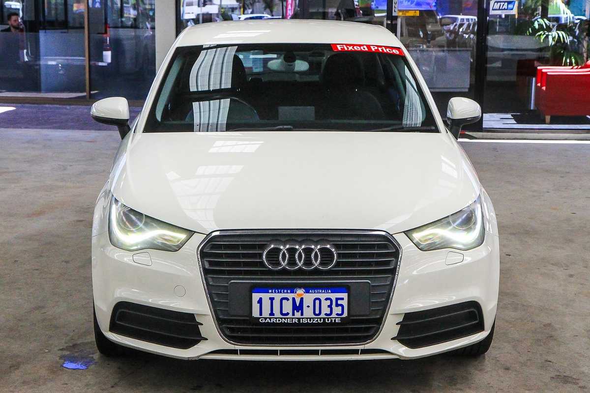 2013 Audi A1 Attraction 8X