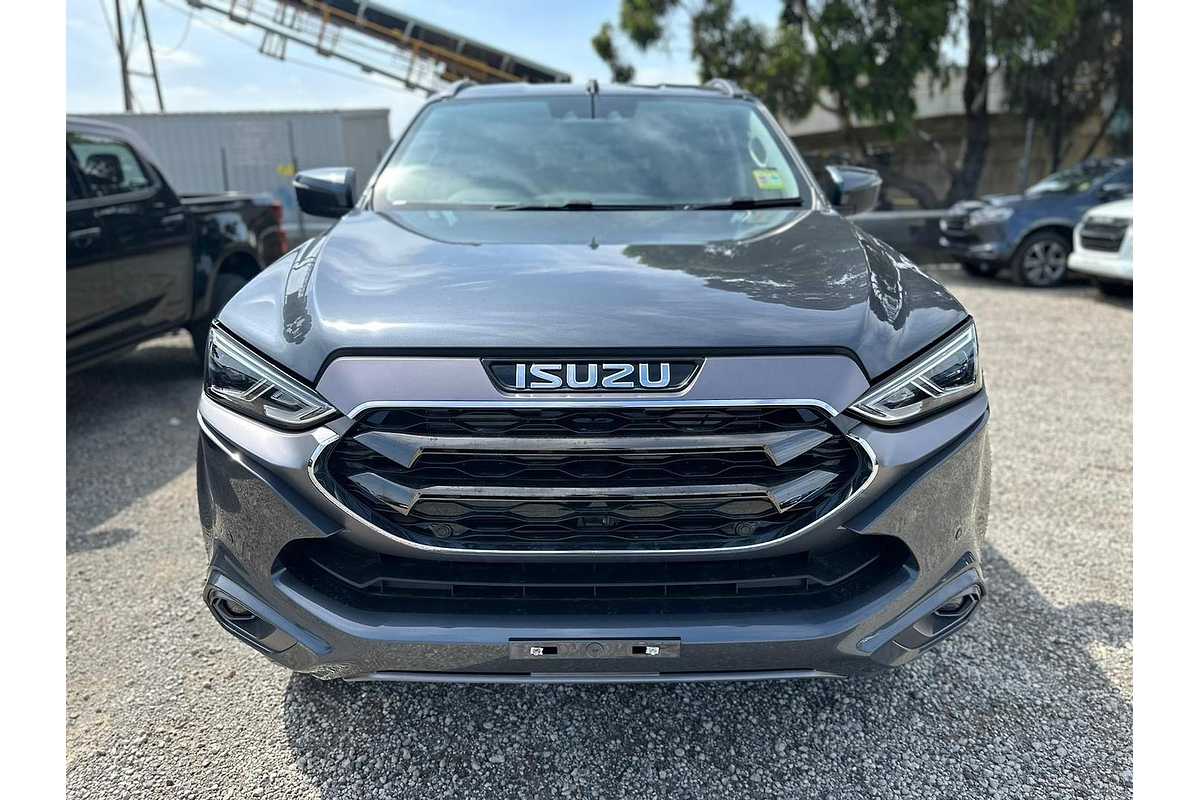 2023 Isuzu MU-X LS-U