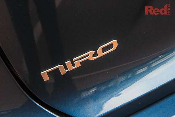 2024 Kia Niro EV S SG2