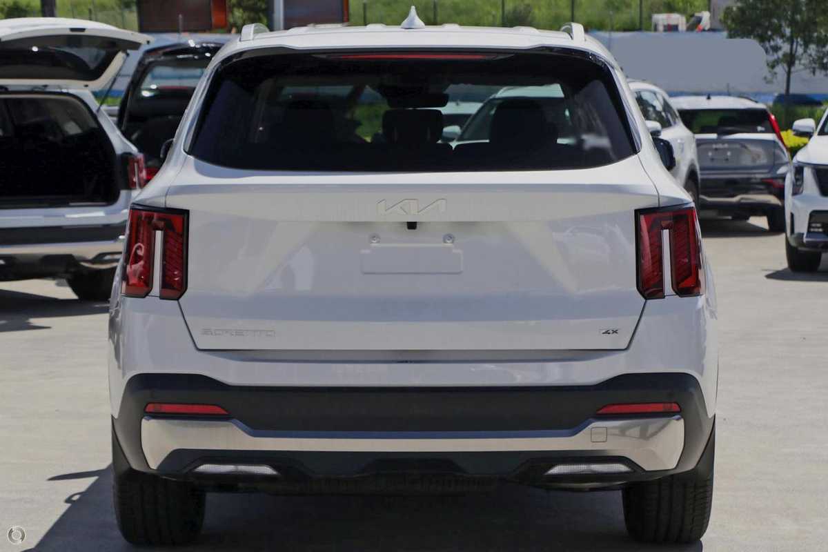 2024 Kia Sorento Sport+ MQ4 PE