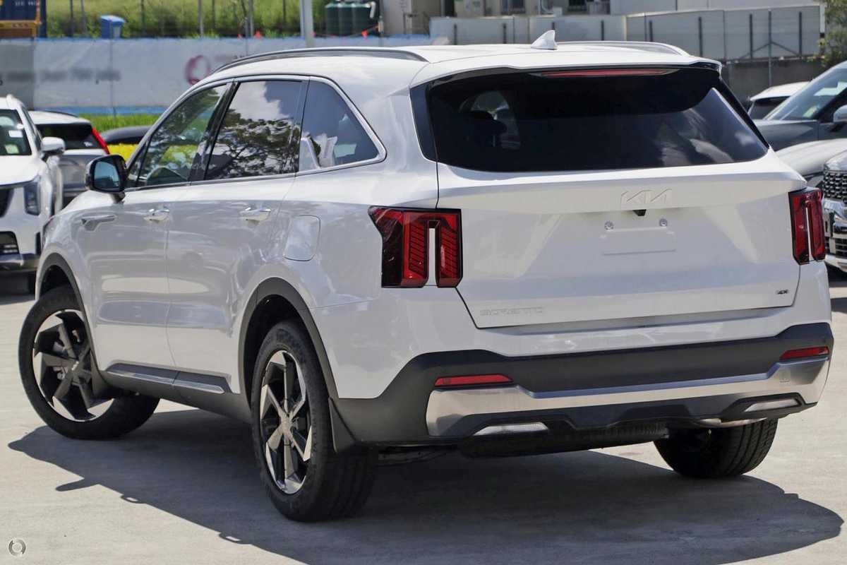 2024 Kia Sorento Sport+ MQ4 PE