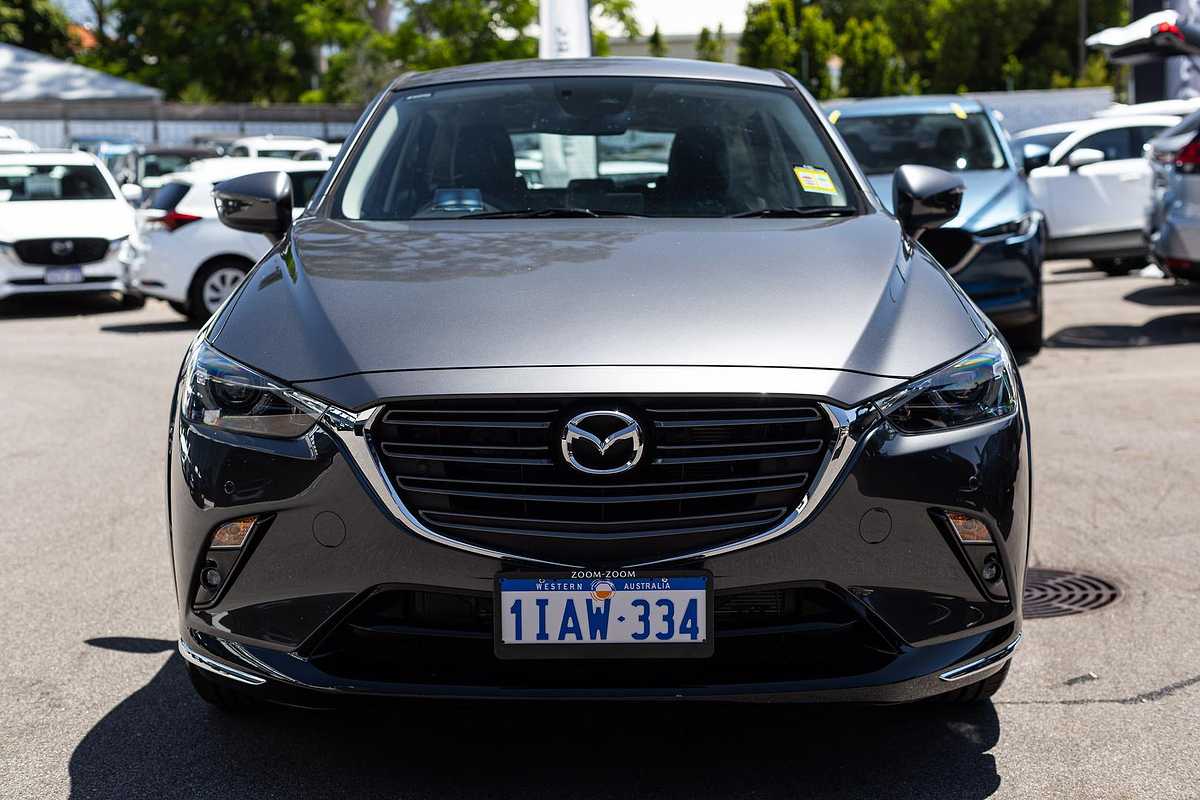 2023 Mazda CX-3 sTouring DK