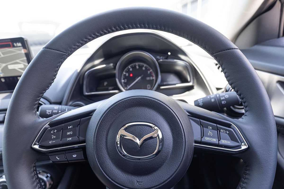 2023 Mazda CX-3 sTouring DK