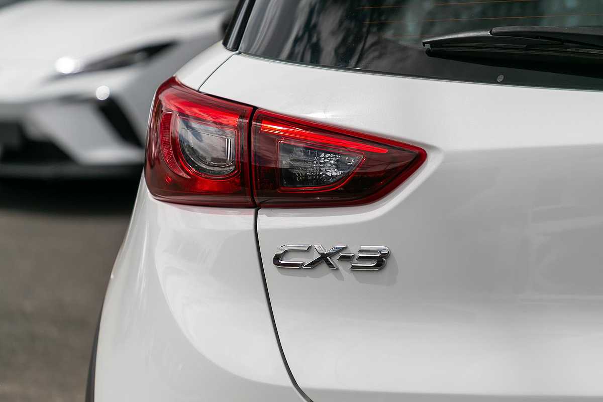 2016 Mazda CX-3 Neo DK
