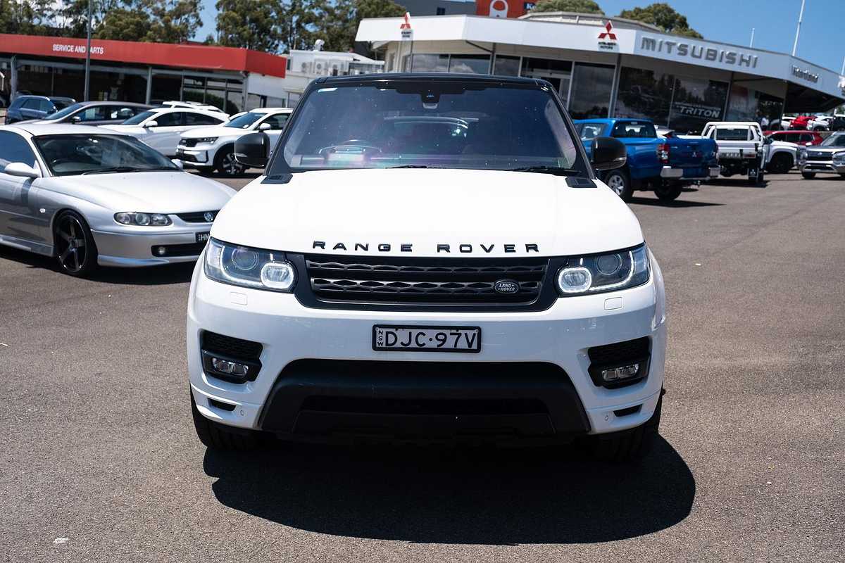 2016 Land Rover Range Rover Sport V8SC Autobiography Dynamic L494