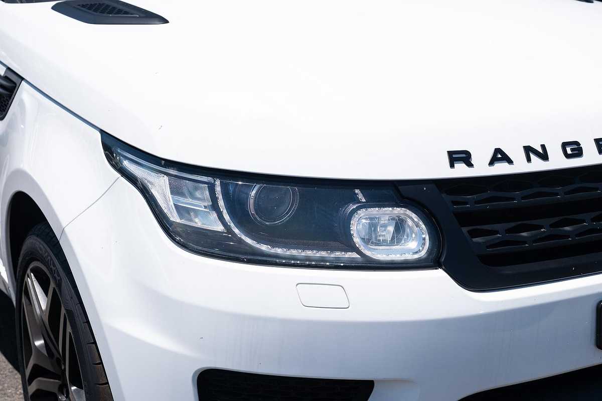 2016 Land Rover Range Rover Sport V8SC Autobiography Dynamic L494