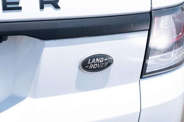 2016 Land Rover Range Rover Sport V8SC Autobiography Dynamic L494