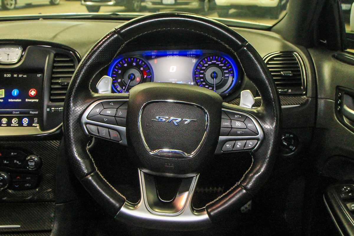 2017 Chrysler 300 SRT Hyperblack LX