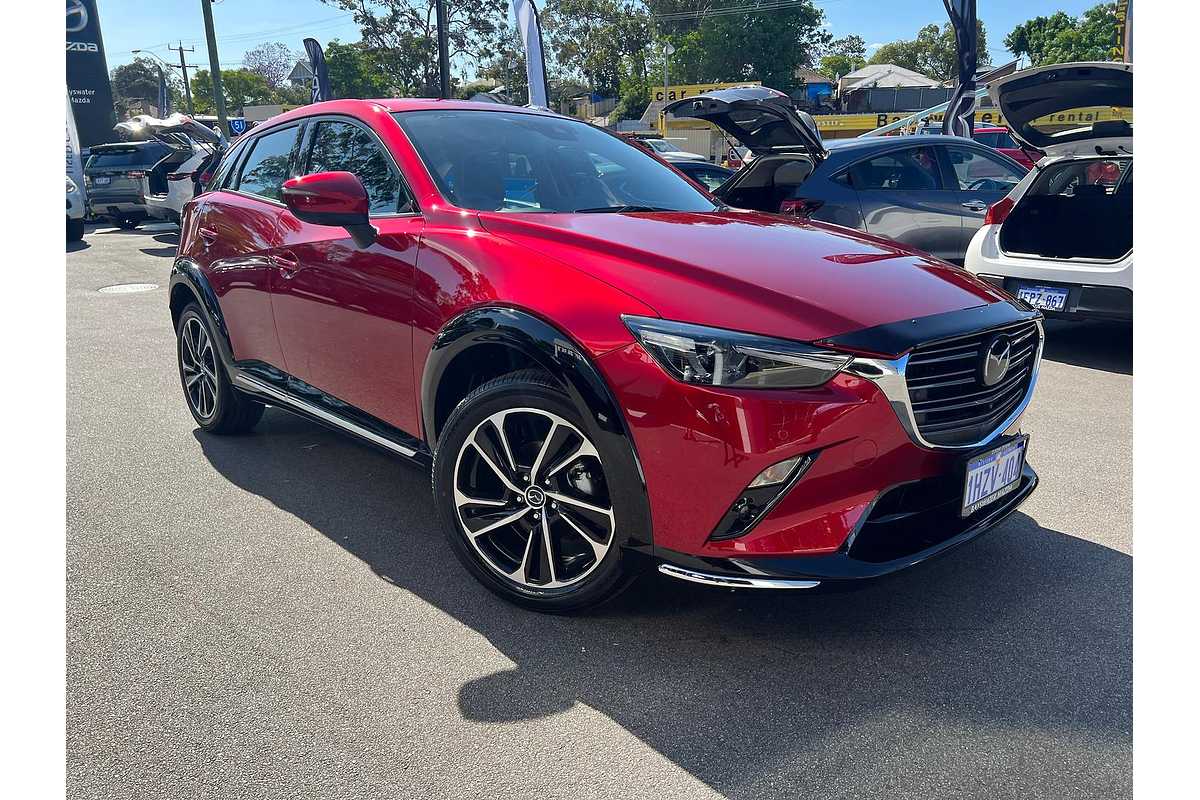 2023 Mazda CX-3 G20 Akari DK