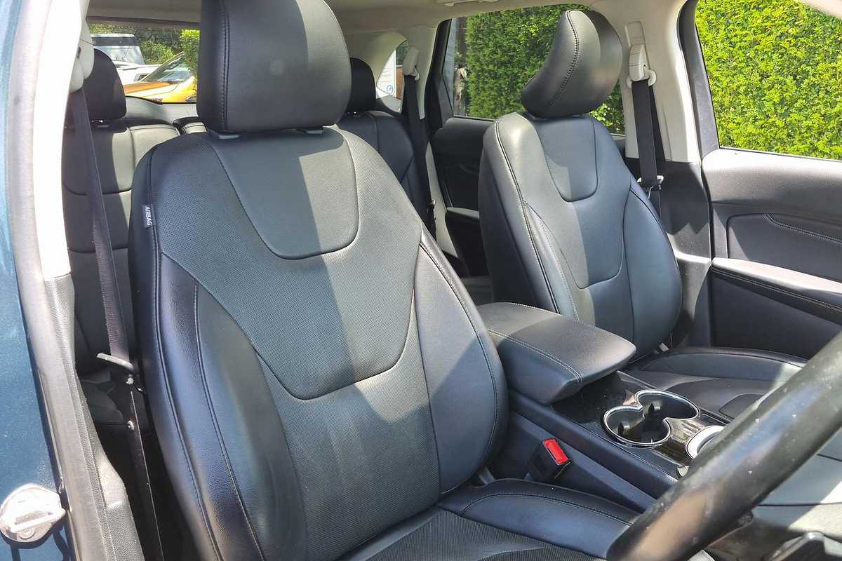 2018 Ford Endura Titanium CA