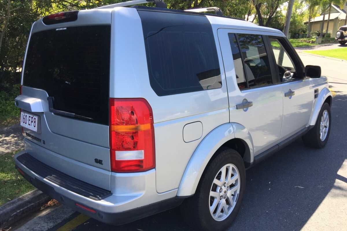 2009 Land Rover Discovery 3 SE Series 3