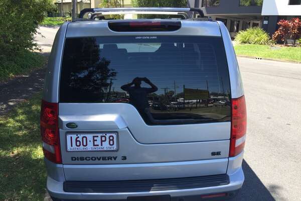 2009 Land Rover Discovery 3 SE Series 3
