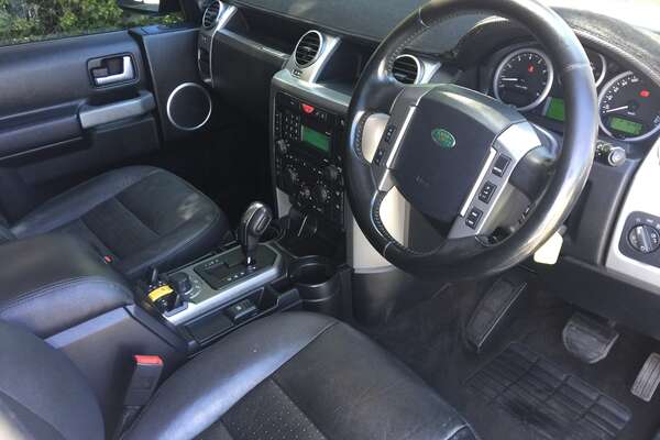 2009 Land Rover Discovery 3 SE Series 3