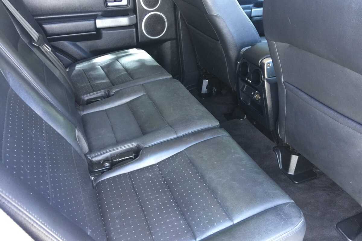 2009 Land Rover Discovery 3 SE Series 3