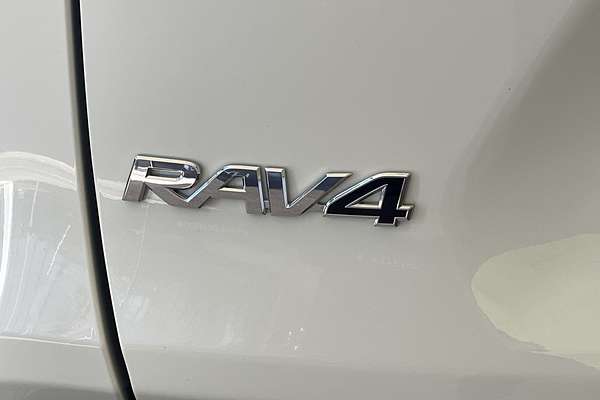 2022 Toyota RAV4 Cruiser MXAA52R