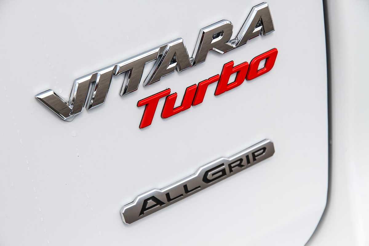 2024 Suzuki Vitara Turbo LY Series II