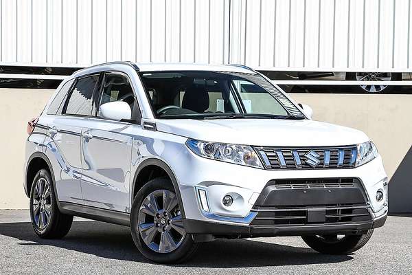 2024 Suzuki Vitara LY Series II