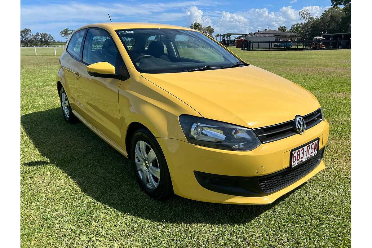 SOLD 2011 Volkswagen Polo Trendline | Used Hatch | Gold Coast QLD