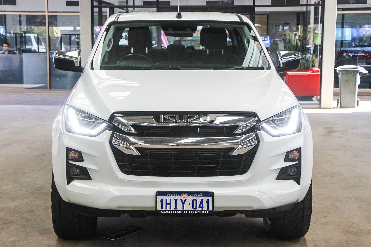 2021 Isuzu D-MAX LS-U 4X4