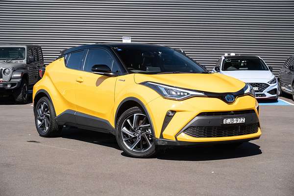 2020 Toyota C-HR Koba ZYX10R