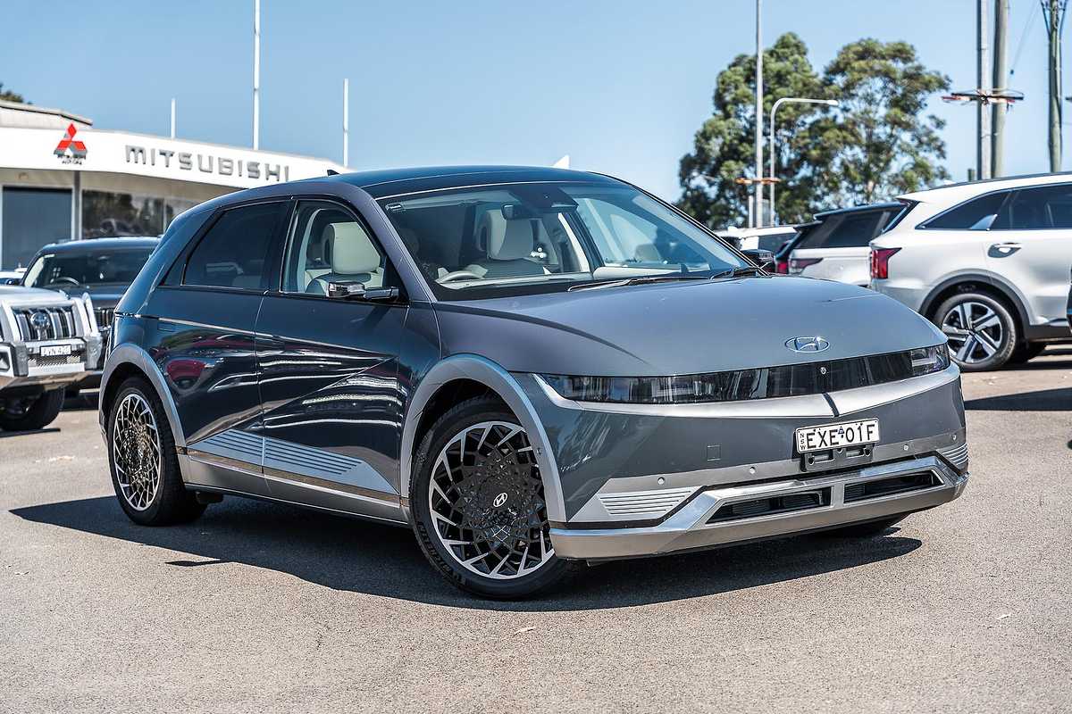 SOLD 2022 Hyundai IONIQ 5 EPIQ Used SUV CASTLE HILL NSW
