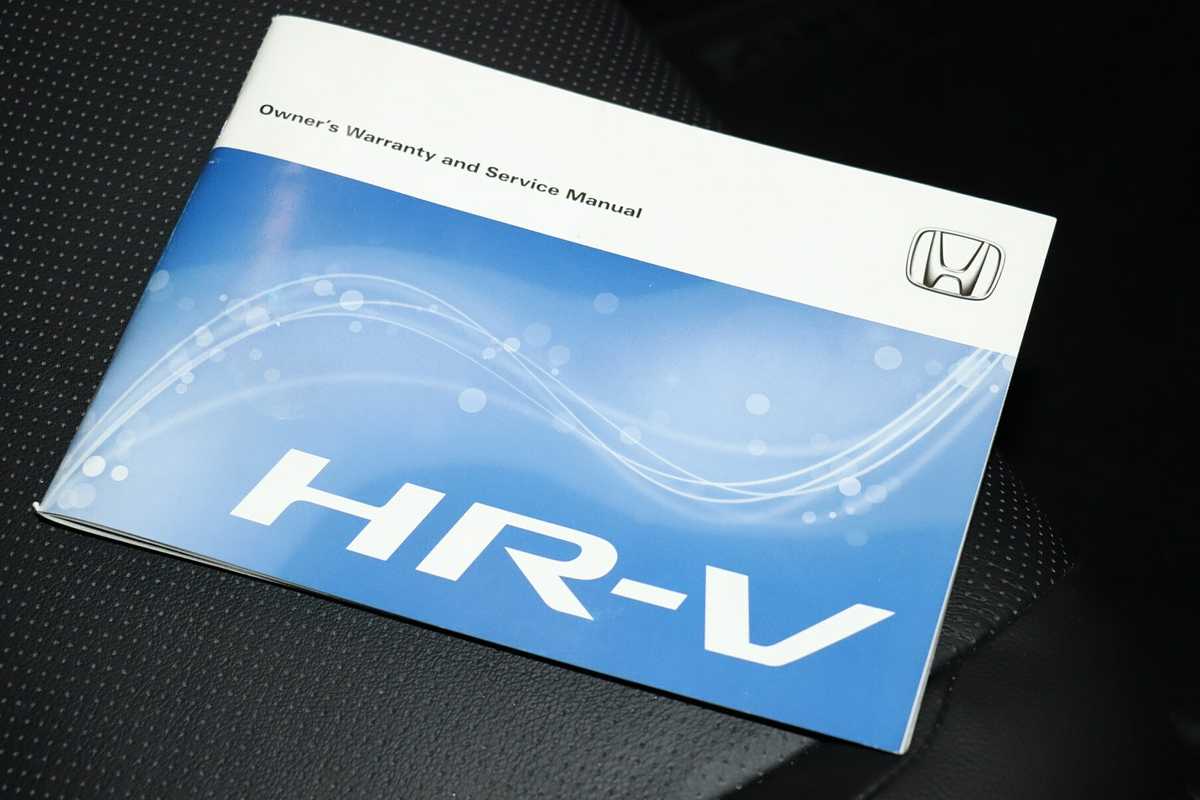 2021 Honda HR-V RS MY21