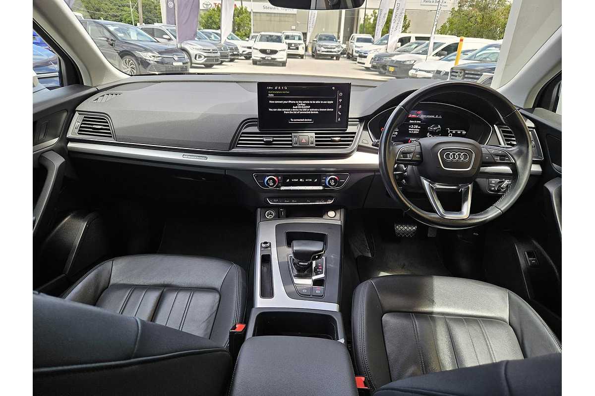 2020 Audi Q5 40 TDI FY