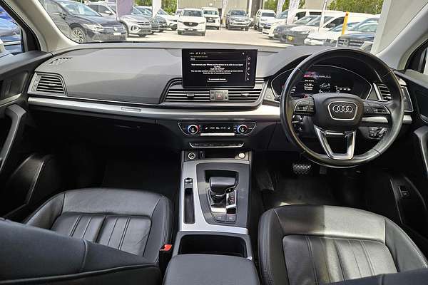 2020 Audi Q5 40 TDI FY