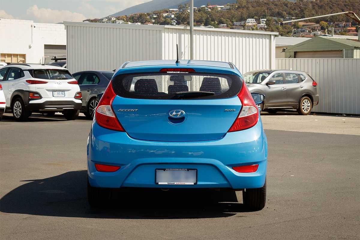 2019 Hyundai Accent Sport RB6