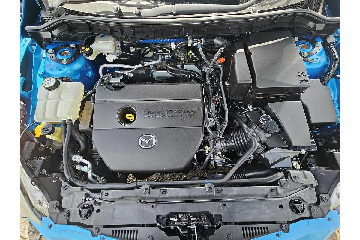 2010 Mazda 3 Neo BL Series 1