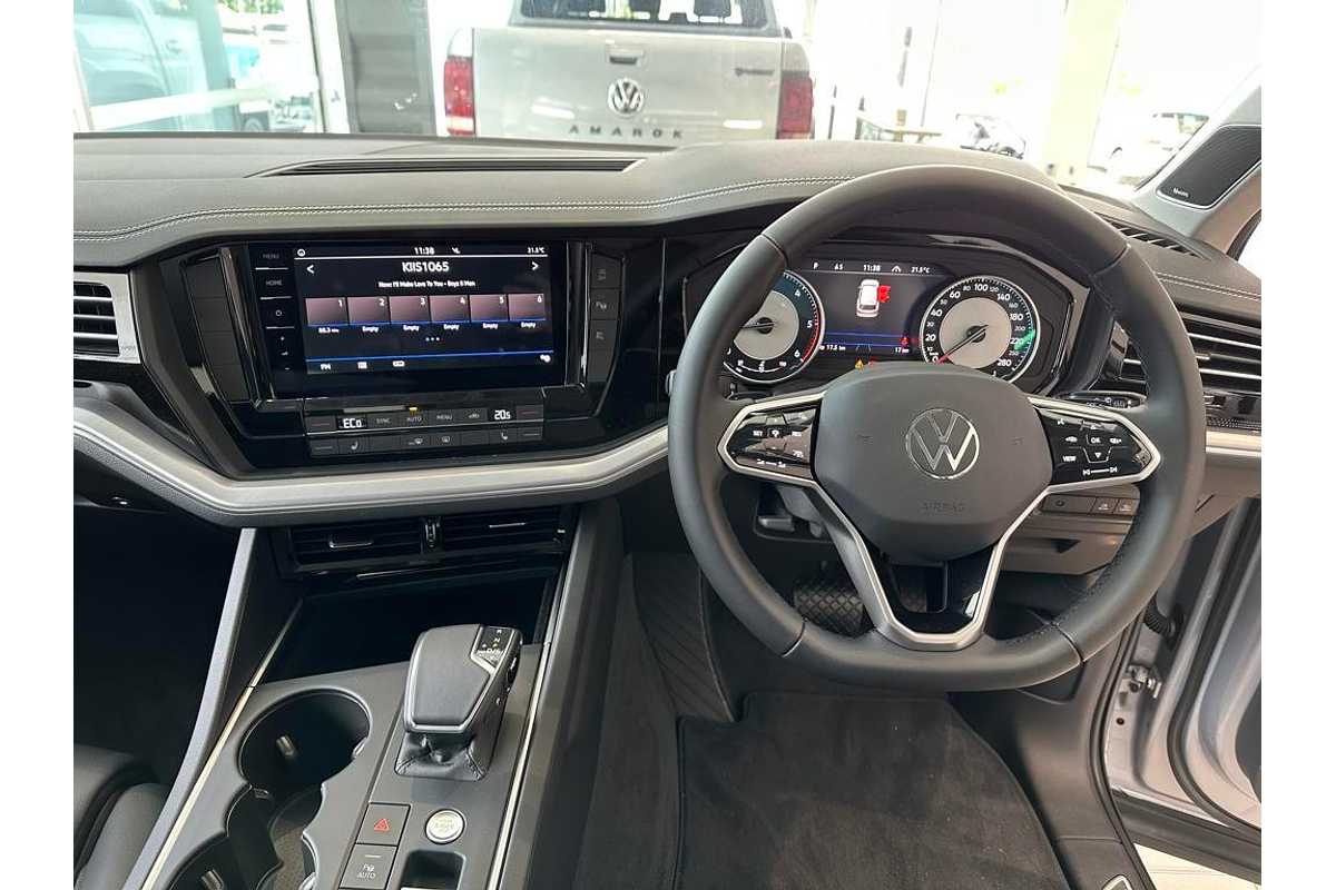 2022 Volkswagen Touareg 170TDI CR