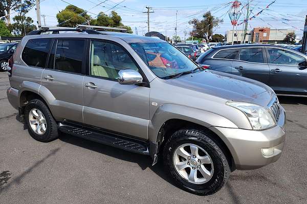 2003 Toyota Landcruiser Prado Grande GRJ120R