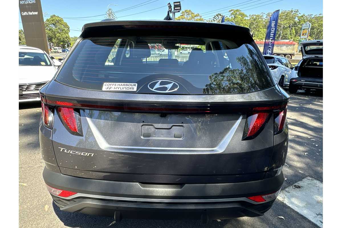 2023 Hyundai Tucson NX4.V2