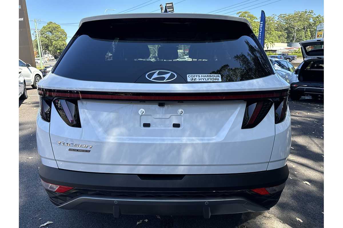 2023 Hyundai Tucson Highlander NX4.V2