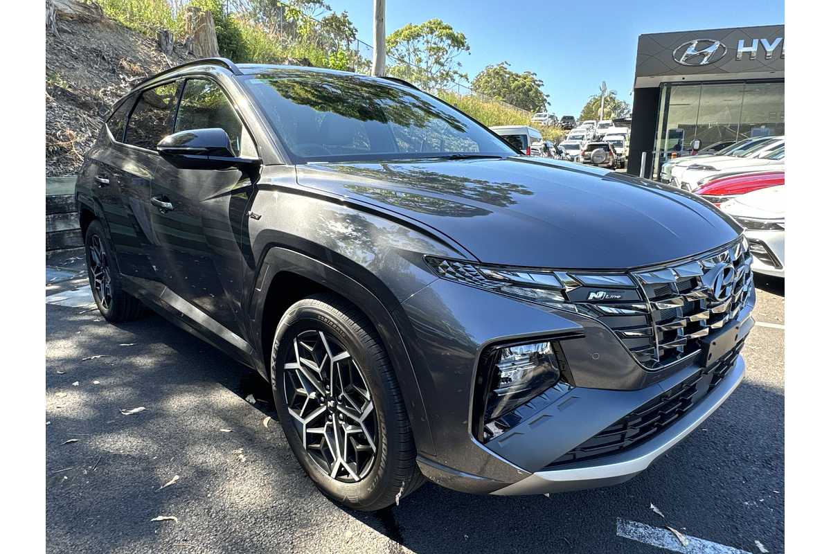 2023 Hyundai Tucson Elite N Line NX4.V2