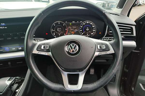 2020 Volkswagen Touareg 190TDI Premium CR