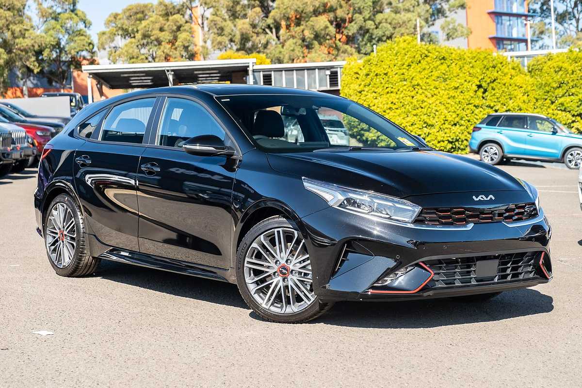 2023 Kia Cerato GT BD