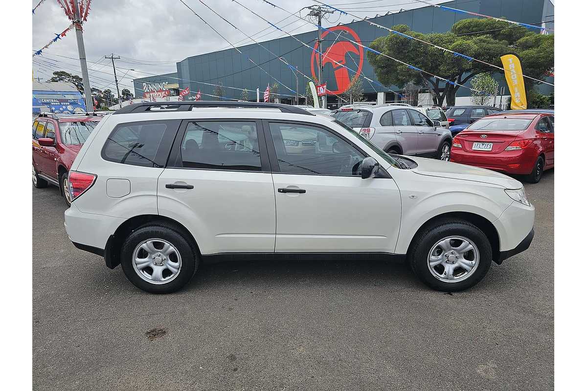 2011 Subaru Forester X S3