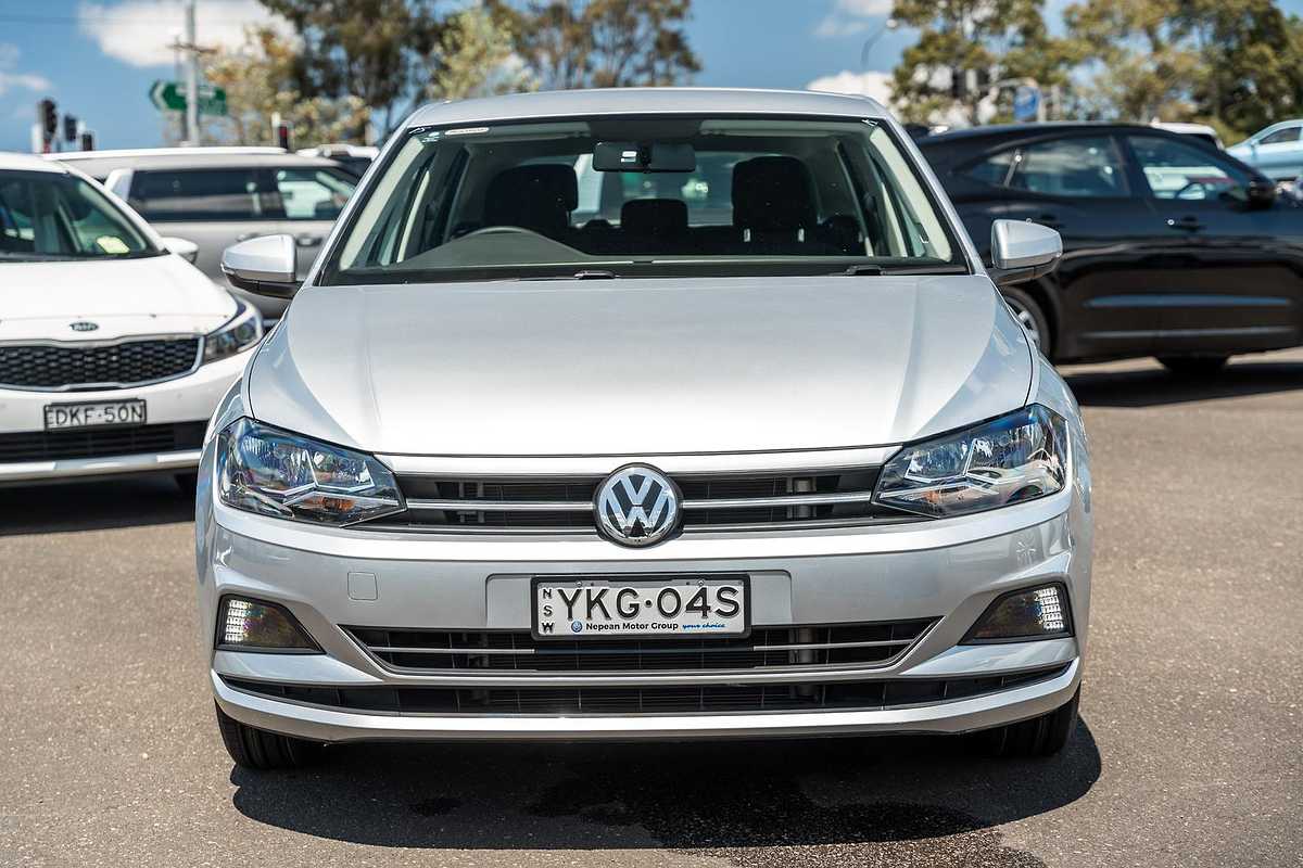 SOLD 2020 Volkswagen Polo 70TSI Trendline Used Hatch CASTLE HILL NSW