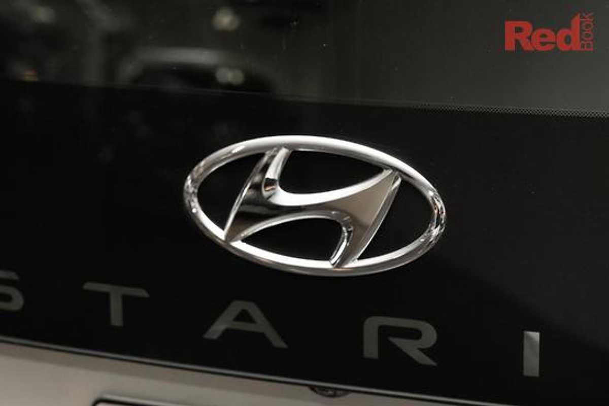 2023 Hyundai STARIA LOAD  US4.V2