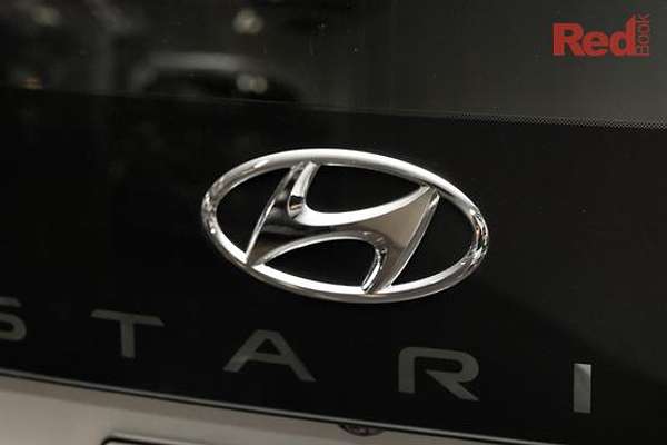 2023 Hyundai STARIA LOAD US4.V2
