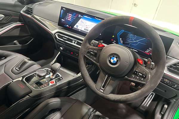 2024 BMW M3 CS G80